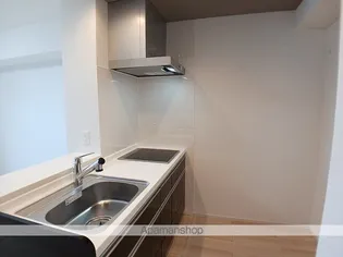 フルール・ド・ヴィオレット【2階】のキッチン