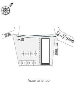 レオパレスブラウンブレッド【1階】のその他画像