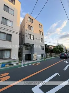 ヨウコースクウェア大山【1階】の外観