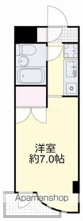 アルファ春日町【3階】の間取り