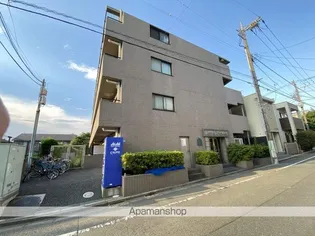 ルーブル都立家政の画像