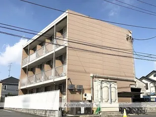 レオパレスサンライズ【3階】の外観