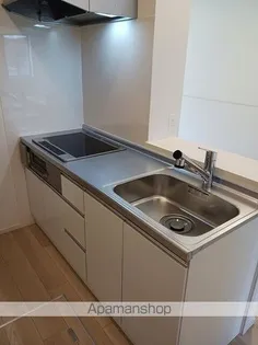 サウスウェーⅧ A【1階】のキッチン