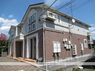 カーサ ボニータⅡ【2階】の外観