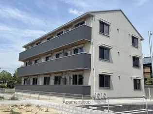 DーREGALO二の宮【3階】の外観