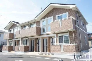 メゾン・ド・リヴィエール E【1階】の外観