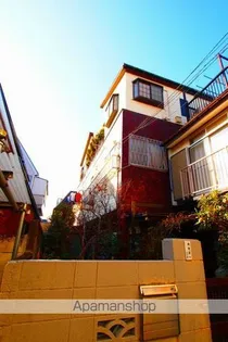 ブラウンハウス【2-B号室】の外観