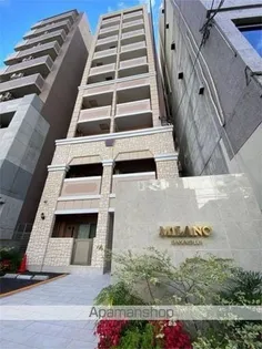 ミラノ堺筋【4階】の外観