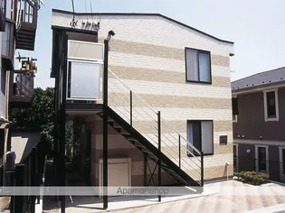 レオパレス鶴見東台【2階】の外観