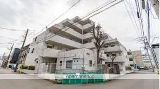 トップ大倉山【1階】の外観