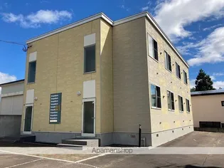 レオパレスドミール七飯の画像