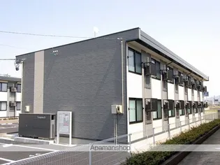 レオパレスティアラIIの画像