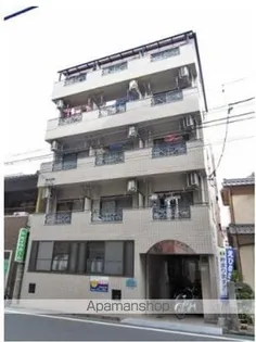 エンゼルスクエア21【5階】の外観