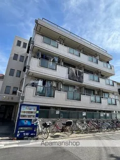 大阪府堺市北区百舌鳥梅北町4丁【マンション】の外観