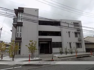 エトワール古城【1階】の外観