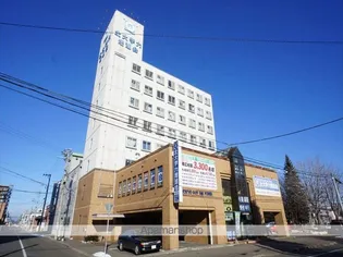 ノースパレス1・12【601号室】の外観