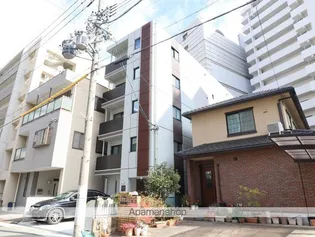 カロス新栄【4階】の外観