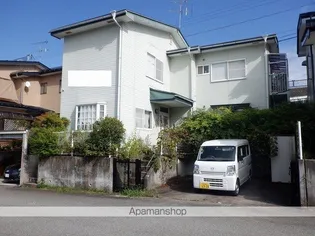 岐阜県高山市新宮町【一戸建】の外観