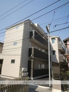 ルクール川崎【202号室号室】の外観