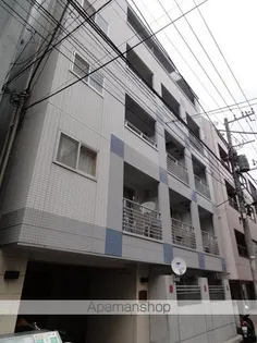 東京都豊島区南大塚3丁目【マンション】の外観