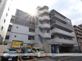 パレ千郷【5階】の外観