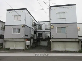 グランドール川下の画像