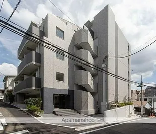 GRAN PASEO 神楽坂【1階】の外観