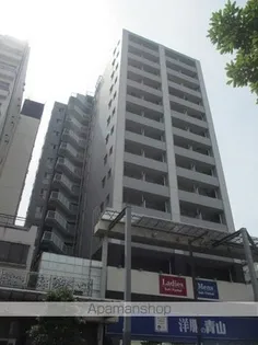 パークキューブ亀戸【5階】の外観