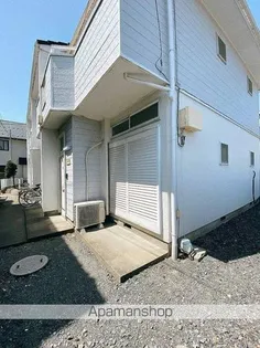 埼玉県八潮市大字新町【テラスハウス】の外観