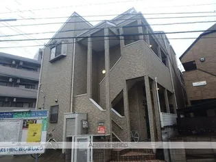 Felice【2階】の外観