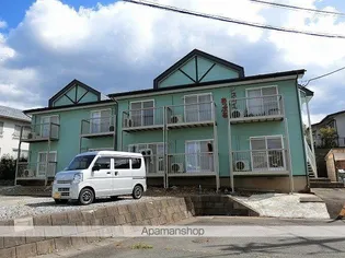 スカイコーポアップルの画像