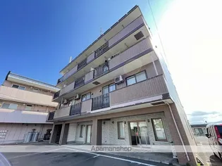 ピュアライフ・空【402号室】の外観