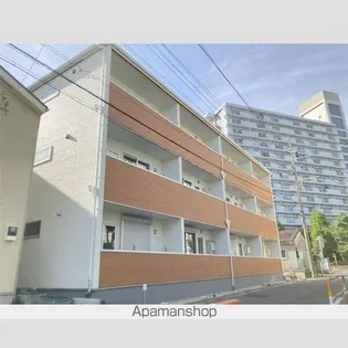 リーブルファイン谷在家【3階】の外観