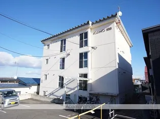 サンシャイン166【302号室】の外観