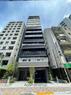 ザ・パークハビオ中野新橋【3階】の外観