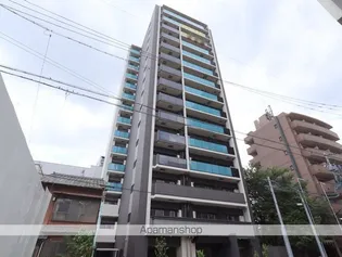 プレサンス ロジェ 大須 白川公園【5階】の外観