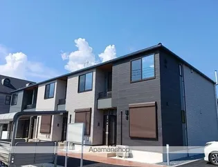 ミルトリーベ【2階】の外観