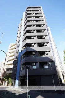 CYNTHIA FOURーD GOTANDAーWEST【4階】の外観