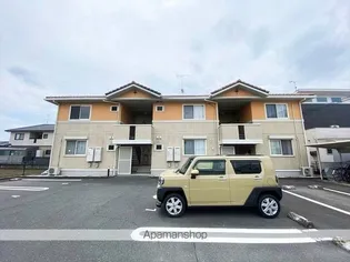 オリーブ【2階】の外観