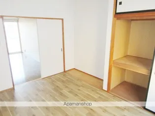 ルーミー甲府58号館【102号室】の内装