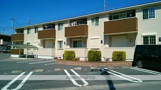 東京都西多摩郡日の出町大字大久野【アパート】の外観