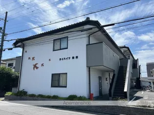 タイハイツ焼田【2階】の外観