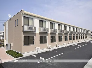 レオネクストラ ポール【1階】の外観