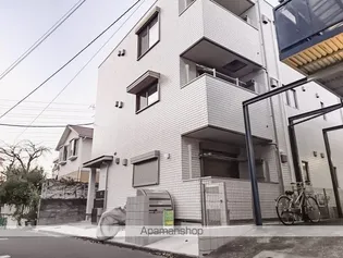 ミレットシップ【102号室号室】の外観