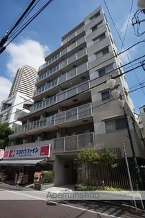 プレミアステージ市ヶ谷河田町【3階】の外観