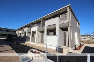 カルムⅡ【1階】の外観