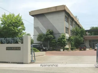 サニーハウス上今井A【201号室号室】の周辺