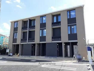 東京都青梅市新町5丁目【アパート】の外観