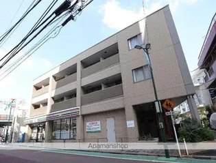 PLATZ中井【2階】の外観