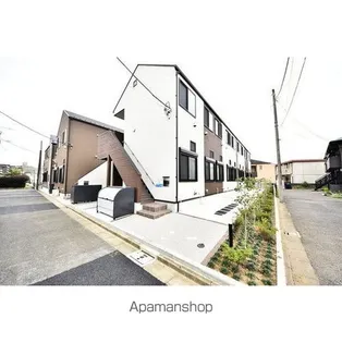 ハーモニーテラス上高井戸Ⅳ【2階】の外観